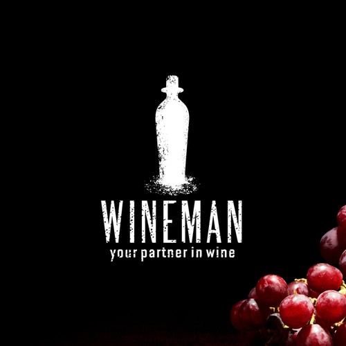 Logo for wineman