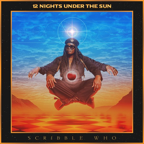 12 Nights Under the Sun - Album Cover
