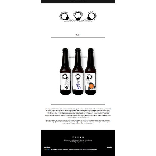 Logo & Hosted Website contest