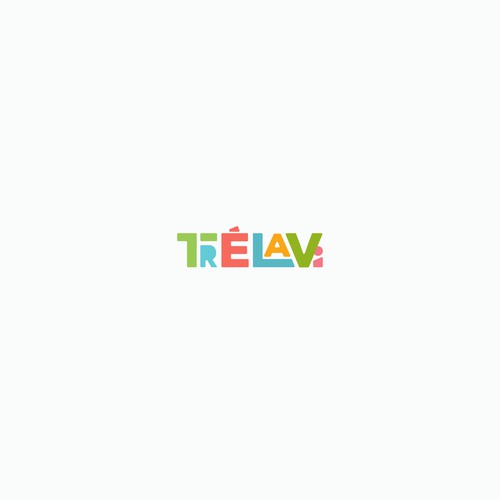Brand logo concept for Trelavi