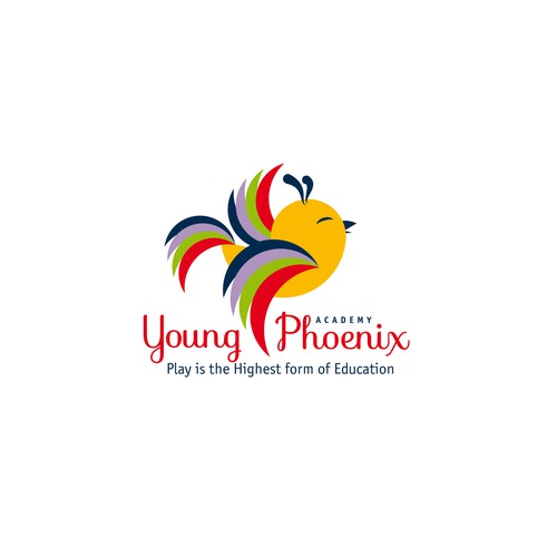 Logo for Young Phoenix Academy