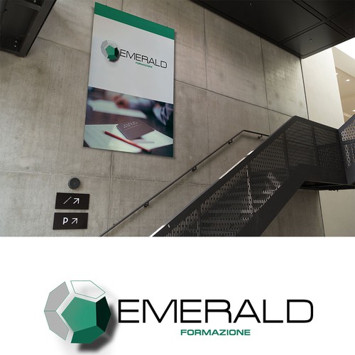 Logo Emererald 