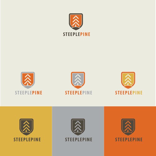 mens clothing brand Steeple Pine