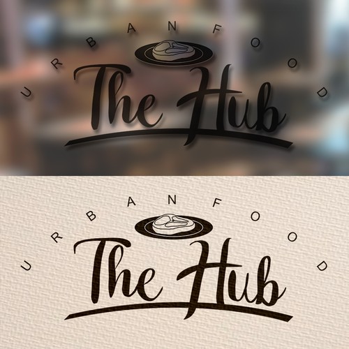 Logo concept for Restaurant 