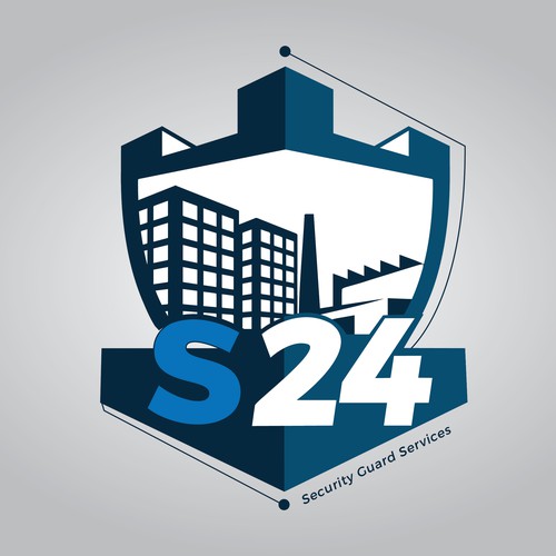 s24 Logo Design