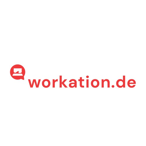 Plattform mit Unterkünften für Menschen und Teams, die an einem besonderen Ort arbeiten wollen.