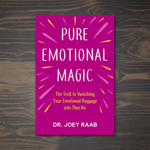 Pure Emotional Magic Book Cover