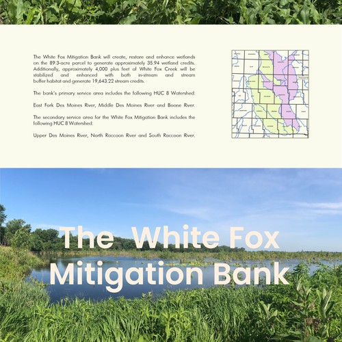 The White Fox Mitigation Bank