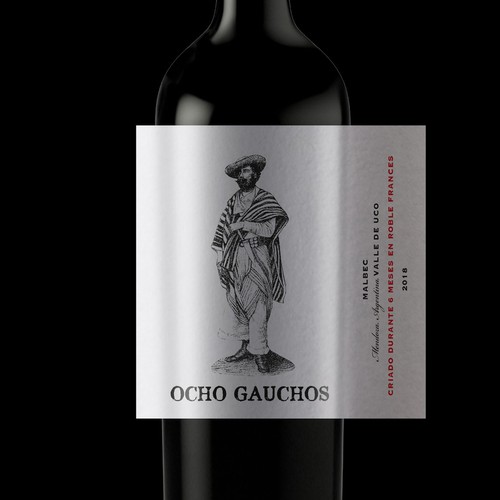 Ocho Gauchos