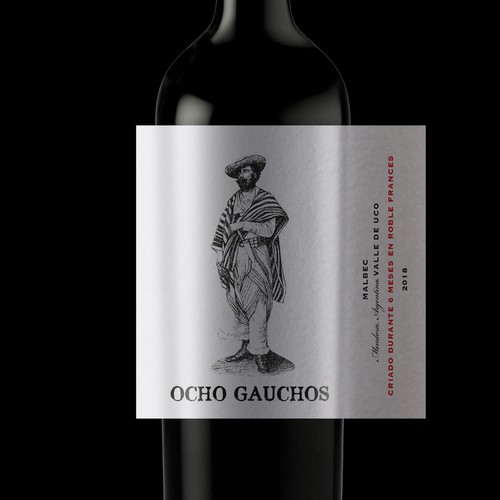 Ocho Gauchos