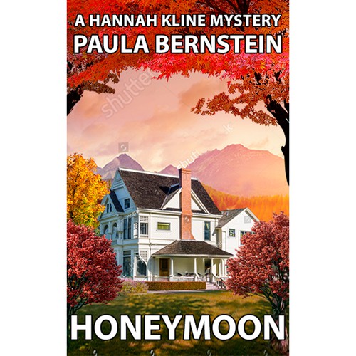 Honeymoon cover book