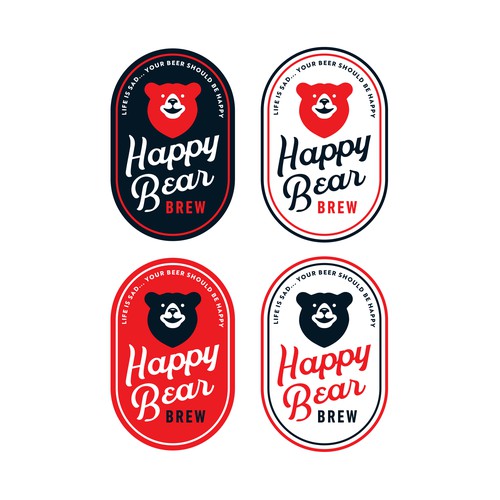 Happy Bear Brew