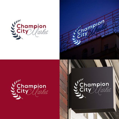 Champion city market