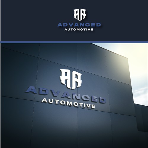 Automotive logo