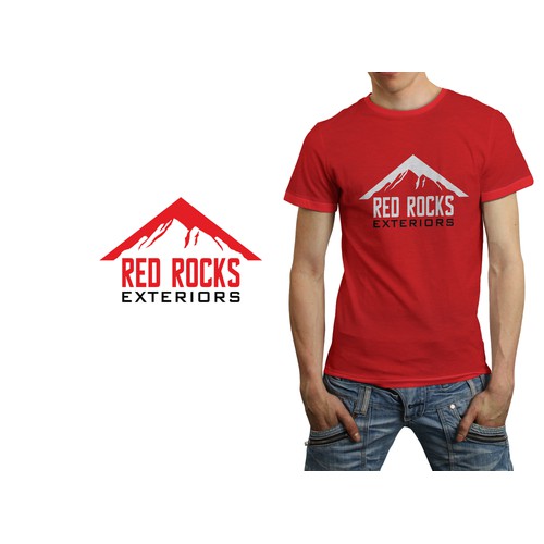 Create a modern eye-catching logo that looks great on Autos and Yard Signs.