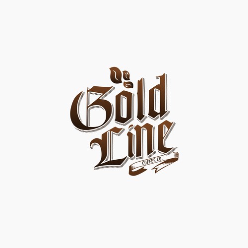 Gold Line's Logo.