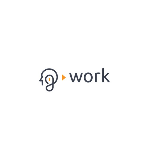 Logo for G work
