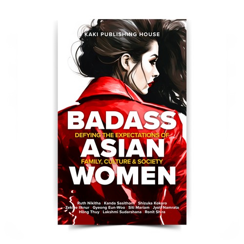 Badass Asian Women