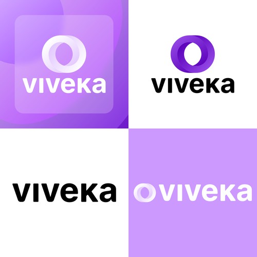 Viveka CRM Logo