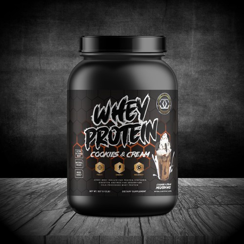 CODE OF CONDUCT WHEY PROTEIN
