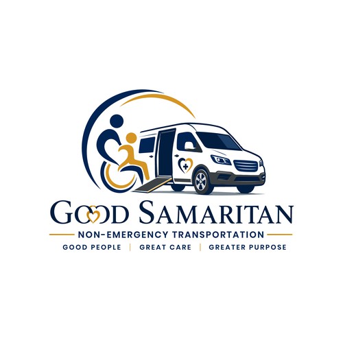 A logo for Good Samaritan
