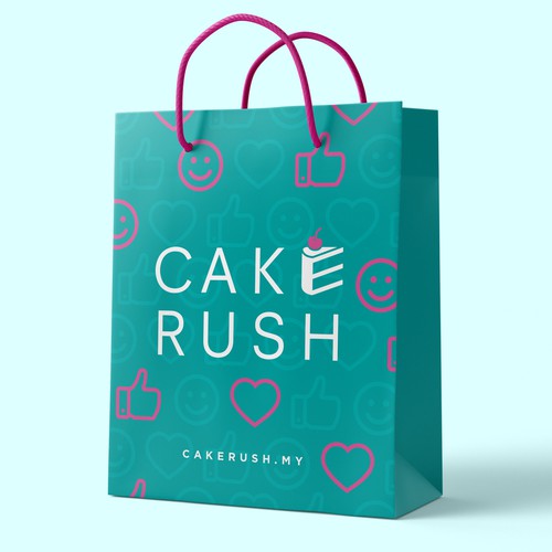 Cake bag concept