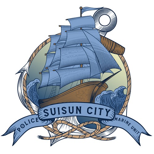Suisun City Police Marine Unit