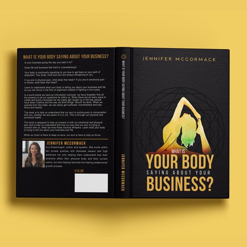 What is your body saying about your business?