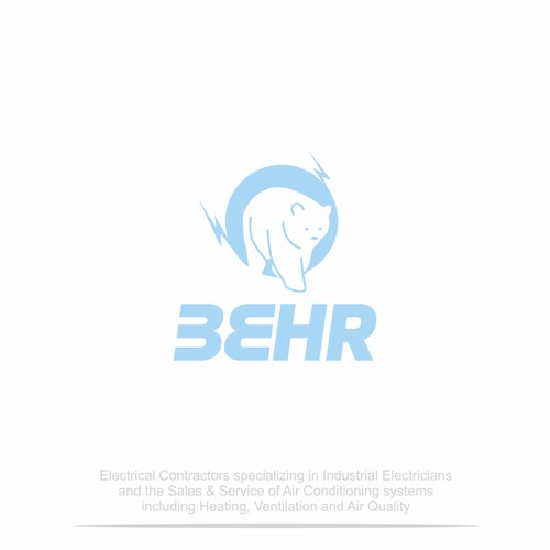 Logo Concept for BEHR