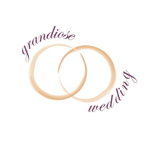 Logo for a wedding planner 