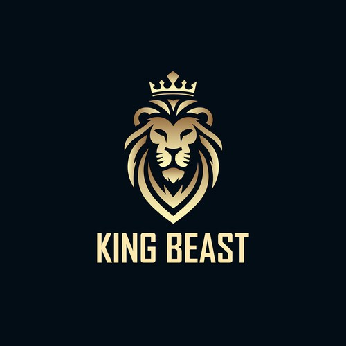 King Beast Logo