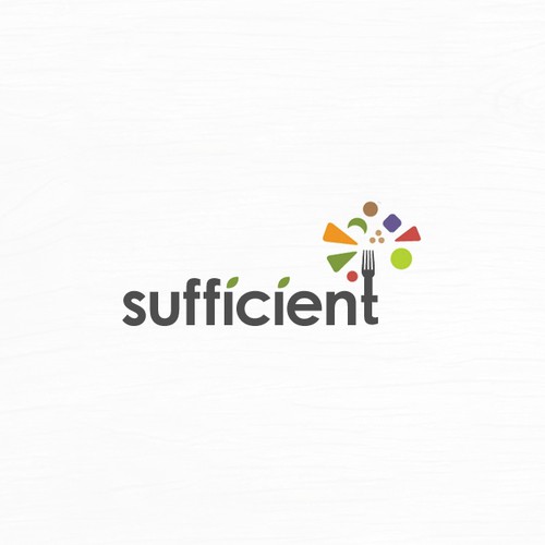 Logo Design for Sufficient