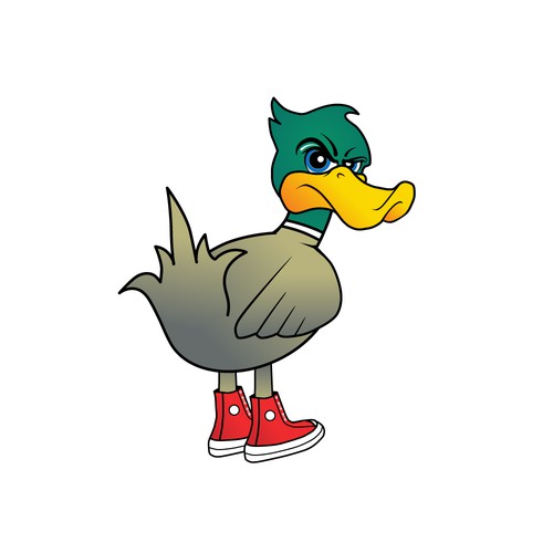 Duck Yeah! Character