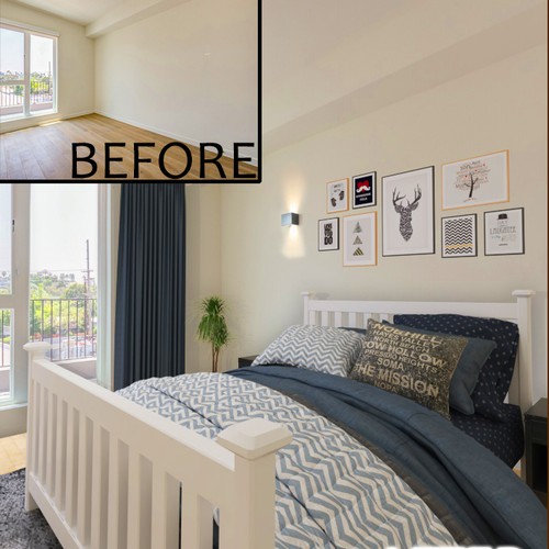 Virtual Staging