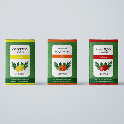 kwakerdo moringa tea brands