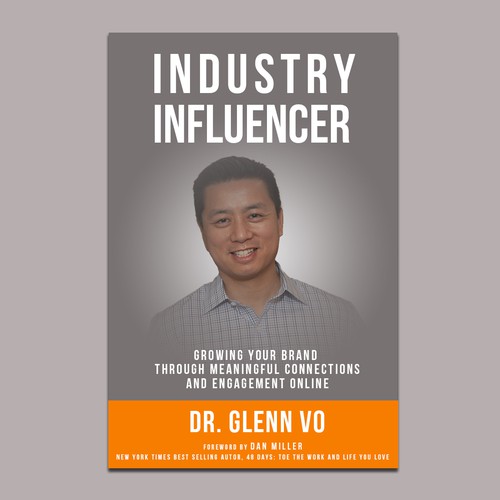 Book cover design