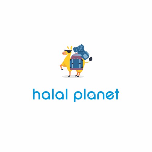 LOGO TRAVELING APP