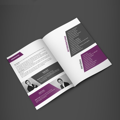 Brochure commarcial