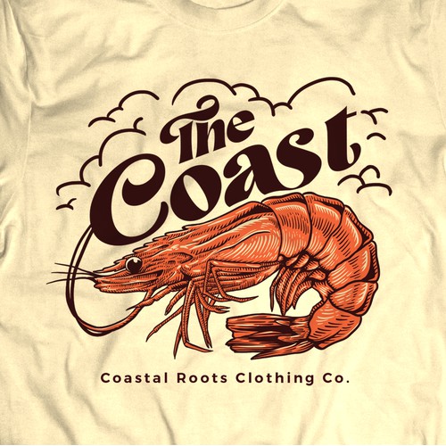The Coast Clothing Design