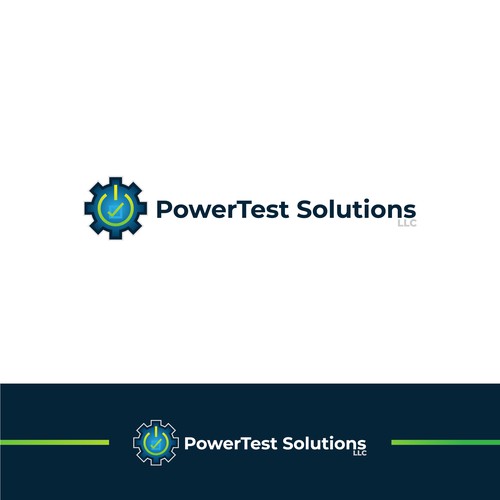 Bold power testing logo