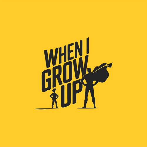 logo When i Grow Up