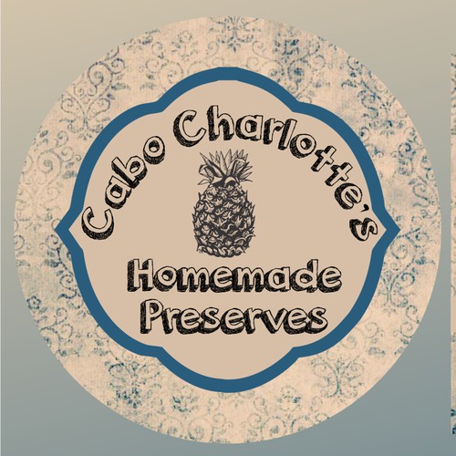 Cabo Charlotte's Homemade Preserves