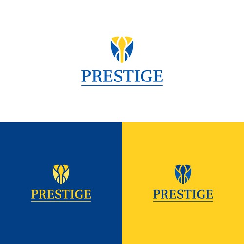 Logo redesign for a notary company