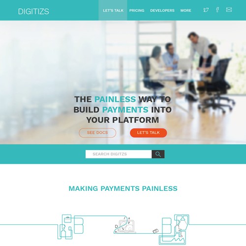 Payments company 