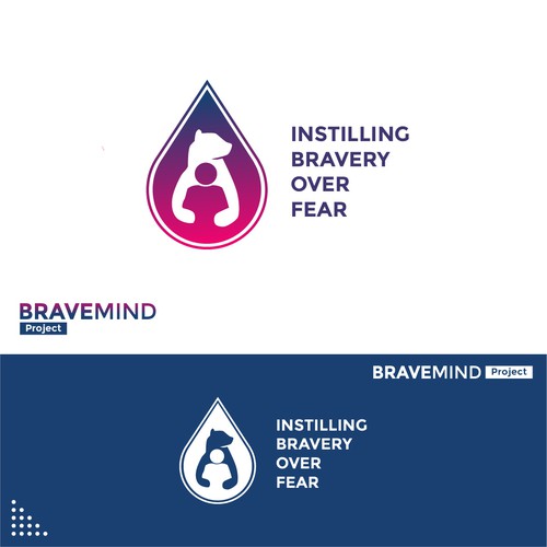 Bravemind logo
