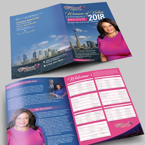 Brochure Design