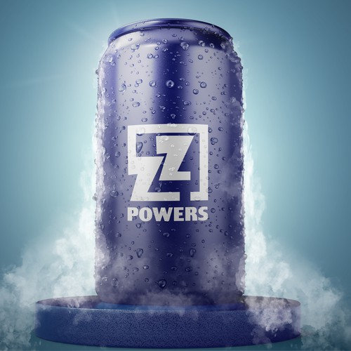 Logotipo ZZ Powers