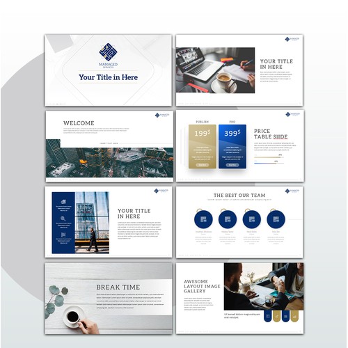 Powerpoint Template