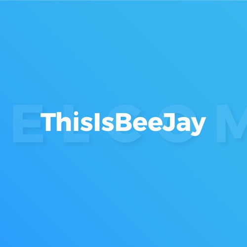 Banner for ThisIsBeeJay