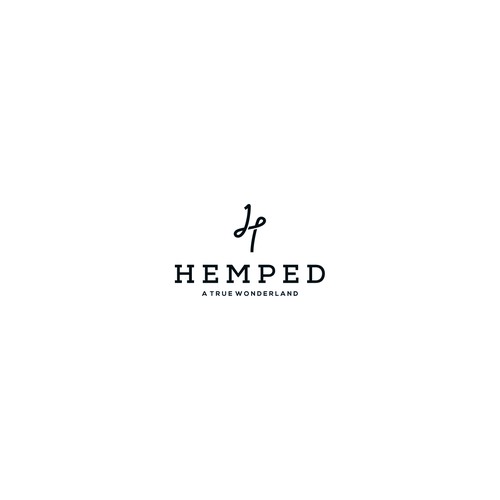 Hemped Logo Design